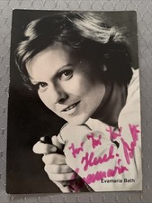 Handsignierte evamaria bath gebraucht kaufen  Gifhorn