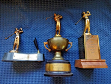 1950 figural golf for sale  Easton