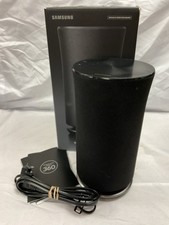 Alto-falante de áudio sem fio Samsung Radiant 360 - Preto comprar usado  Enviando para Brazil
