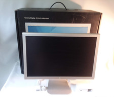 Untested apple cinema for sale  Lovell