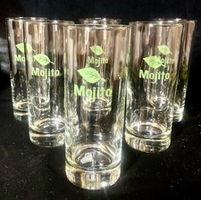 Set mojito glasses for sale  Howell
