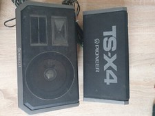 Pioneer lautsprecher x4 gebraucht kaufen  Nordenham