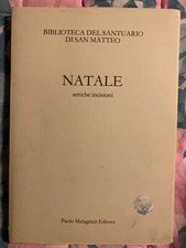 Natale antiche incisioni usato  Cinigiano