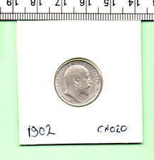 1902 edward vii for sale  HARTLEPOOL