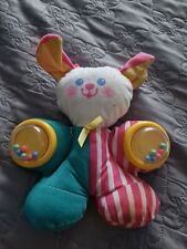 Peluche doudou chien d'occasion  Bully-les-Mines