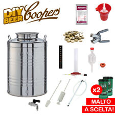 Kit fermentazione professional usato  Valva