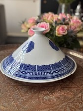 Tajine présentation porcelain d'occasion  Paris XI