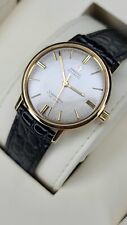 Solid gold omega for sale  LEEDS