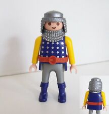 Playmobil moyen age d'occasion  Thomery