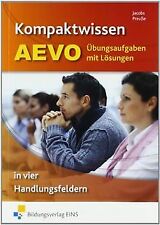 Kompaktwissen aevo übungsaufg gebraucht kaufen  Berlin