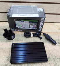 Navegador GPS de caminhão Garmin dēzl OTR710 7”, roteamento personalizado de caminhão comprar usado  Enviando para Brazil