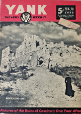 Yank magazine feb.16 for sale  Longwood