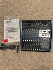 Presonus studiolive ar12c for sale  Nesconset