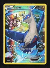 Cartão Pokemon inglês TCG Latios XY79 LP XY Black Star Promos, usado comprar usado  Enviando para Brazil