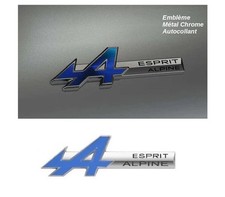Esprit alpine emblème d'occasion  Cénac-et-Saint-Julien