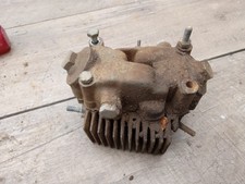 1959 Honda C100 Super Cub cabeça de cilindro ca100 original do fabricante comprar usado  Enviando para Brazil