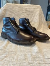 Alden 4513h brown for sale  LONDON