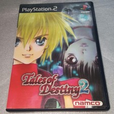 PlayStation 2 Tales Of Destiny comprar usado  Enviando para Brazil