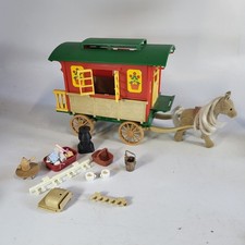 Sylvanian families caravan d'occasion  Expédié en Belgium