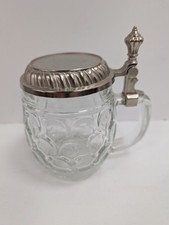 Unmarked glass stein for sale  BARROW-IN-FURNESS