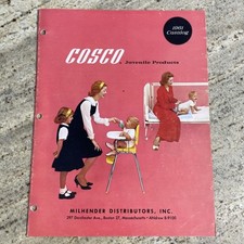 Vintage 1961 cosco for sale  Barrington