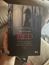 Red kerstin gier usato  Torino