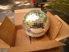 Disco mirror ball for sale  Roswell