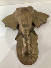 Solid brass elephant for sale  ROCHESTER