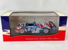 Carro miniatura escala 1/43 Nissan R391 nismo Hitachi #22 1999 Le Mans Memorial comprar usado  Enviando para Brazil