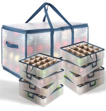 Christmas ornament storage for sale  College Station