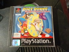 Jeux ps1 bugs d'occasion  Gendrey