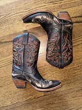 Corral brown leather for sale  Des Plaines