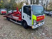 2017 isuzu n75.190 for sale  ORMSKIRK