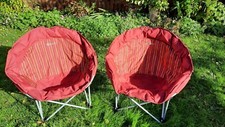 Pair stripey outwell for sale  COCKERMOUTH