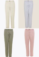 Ladies cotton tapered for sale  ACCRINGTON