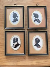 Silhouette hand signed for sale  CHEADLE