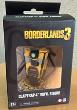Borderlands claptrap vinyl for sale  Aurora