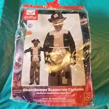 Smiffys goosebump scarecrow for sale  WARWICK