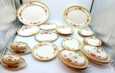 victorian dinner service for sale victorian dinner service for sale MIRFIELD