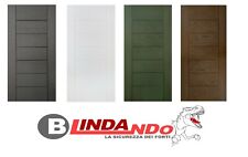 Porte blindate pannelli usato  Cassino