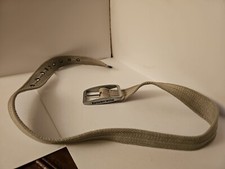 Lambretta canvas belt for sale  HULL