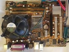Scheda madre mainboard usato  Milano