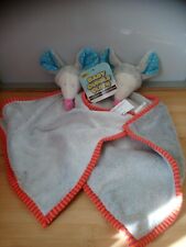 Doudou plat souris d'occasion  Plouay