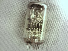 Ecc801s telefunken röhre gebraucht kaufen  Flensburg