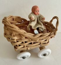 antique wicker crib for sale antique wicker crib for sale Jersey City