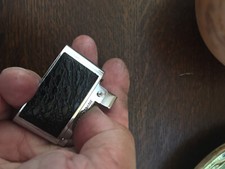 Briquet ancien silver d'occasion  Poitiers