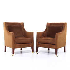Baker furniture suede for sale  La Grange