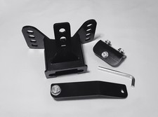 Kit de ferragens de montagem de almofada de encosto ajustável para Harley Touring 2009-2025 comprar usado  Enviando para Brazil