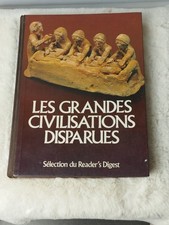 Livre grandes civilisations d'occasion  Maintenon