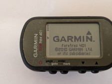 Garmin foretrex 401 for sale  Fayetteville